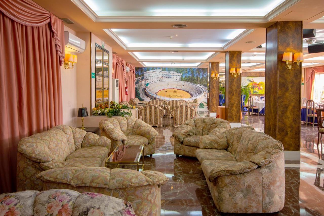 Hotel Hidalgo Martos Ngoại thất bức ảnh