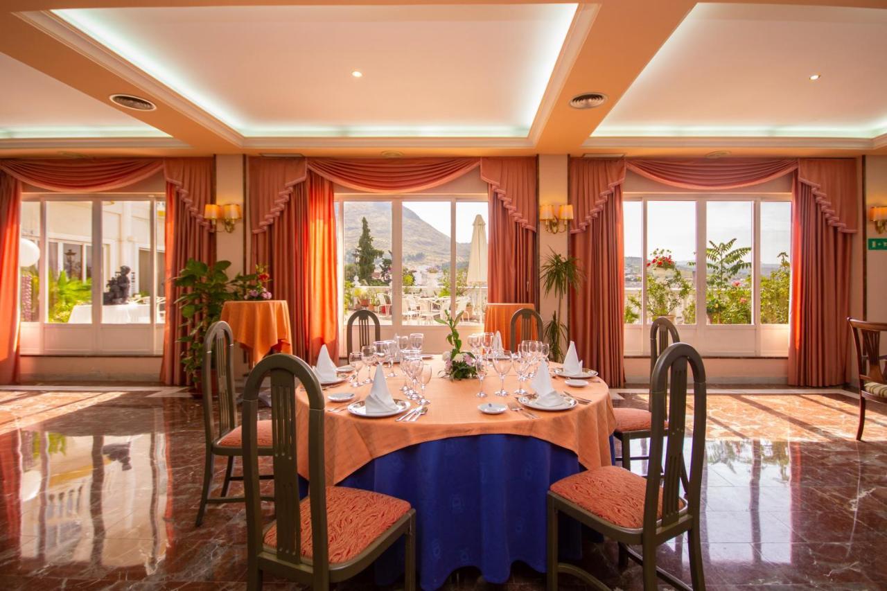 Hotel Hidalgo Martos Ngoại thất bức ảnh