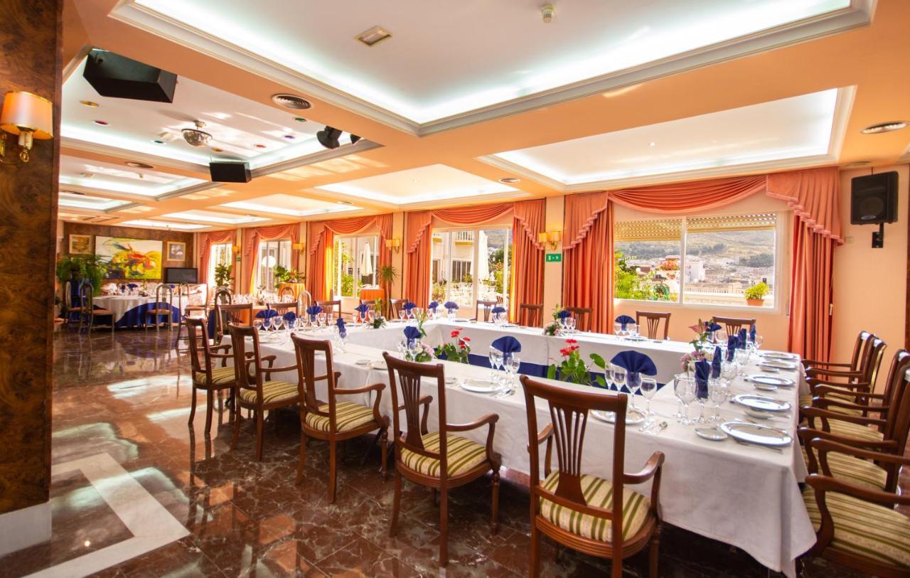Hotel Hidalgo Martos Ngoại thất bức ảnh