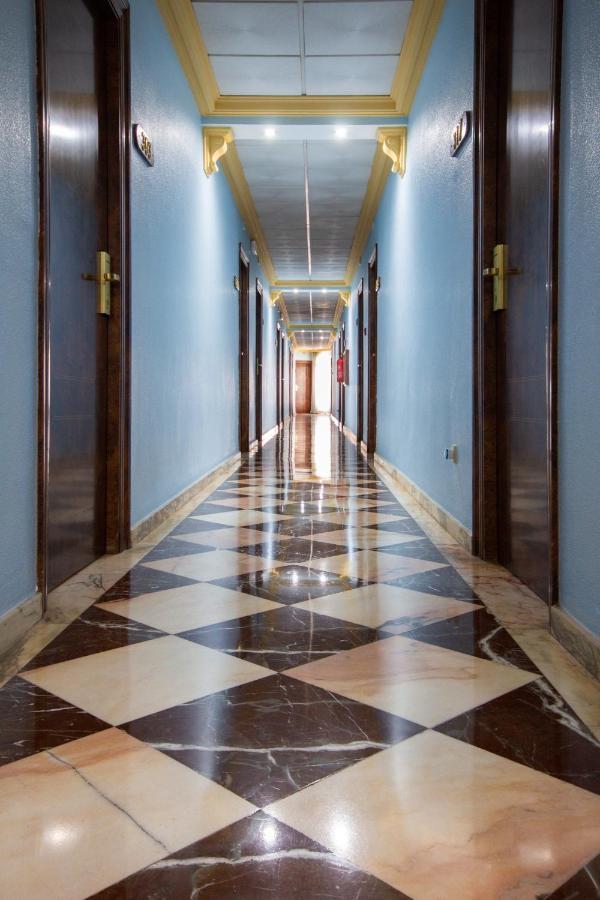 Hotel Hidalgo Martos Ngoại thất bức ảnh