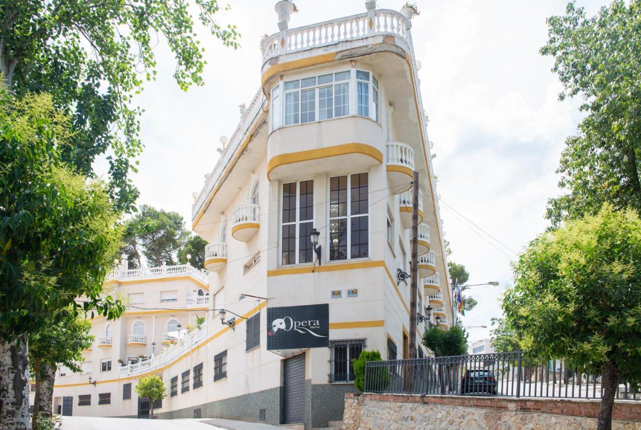 Hotel Hidalgo Martos Ngoại thất bức ảnh