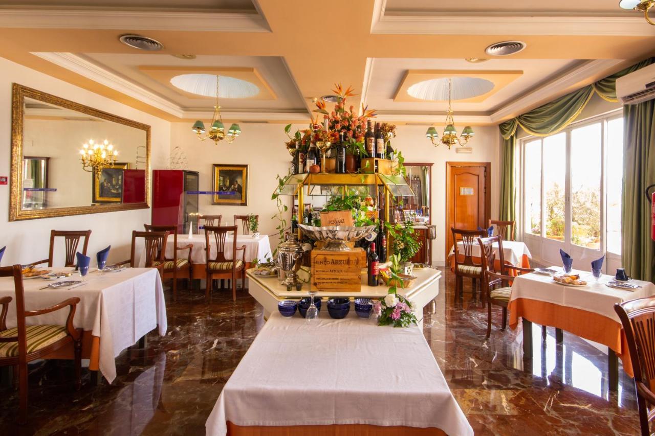 Hotel Hidalgo Martos Ngoại thất bức ảnh
