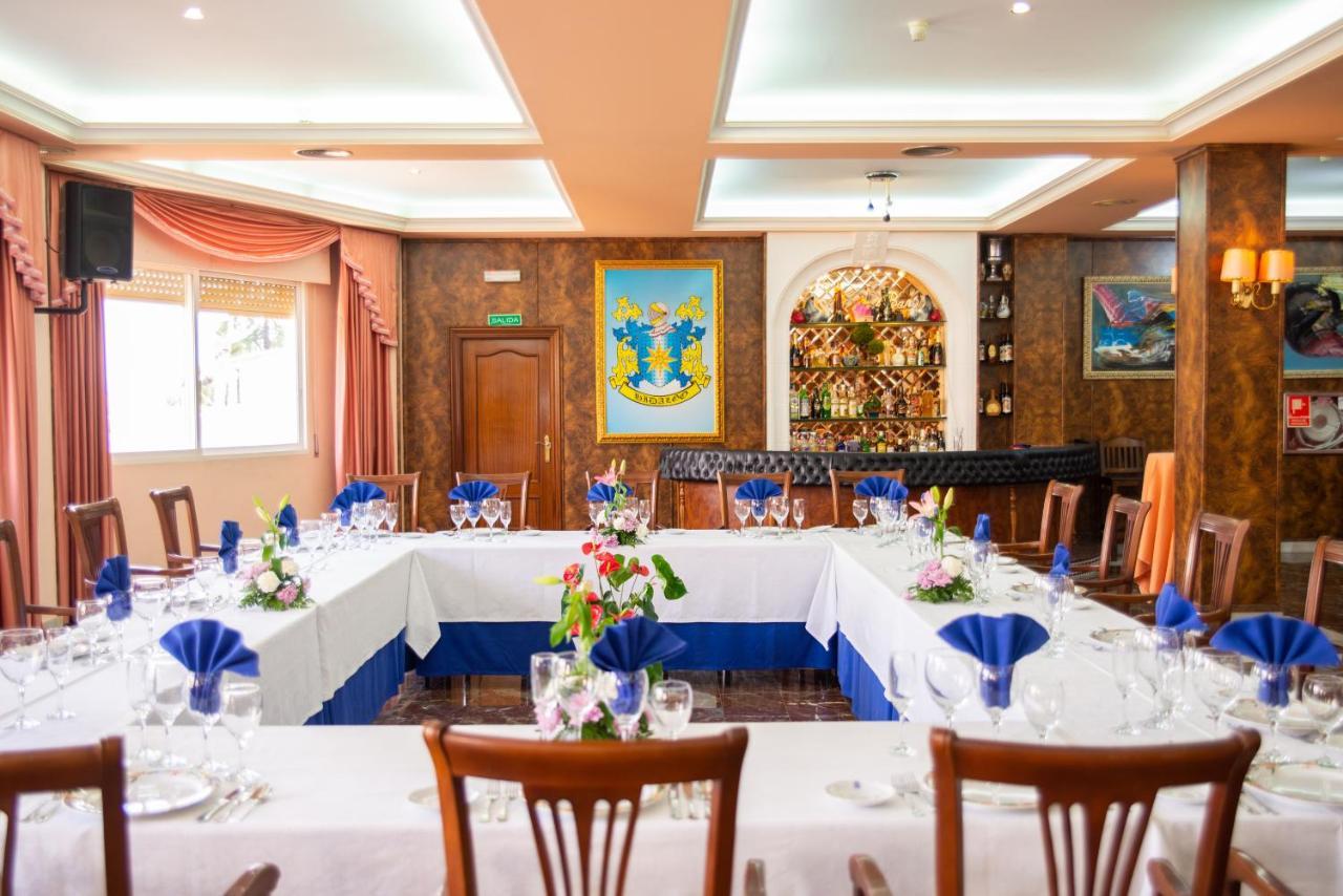 Hotel Hidalgo Martos Ngoại thất bức ảnh