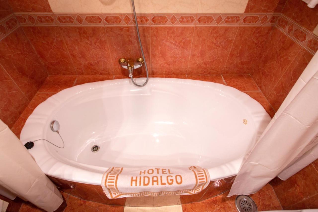 Hotel Hidalgo Martos Ngoại thất bức ảnh